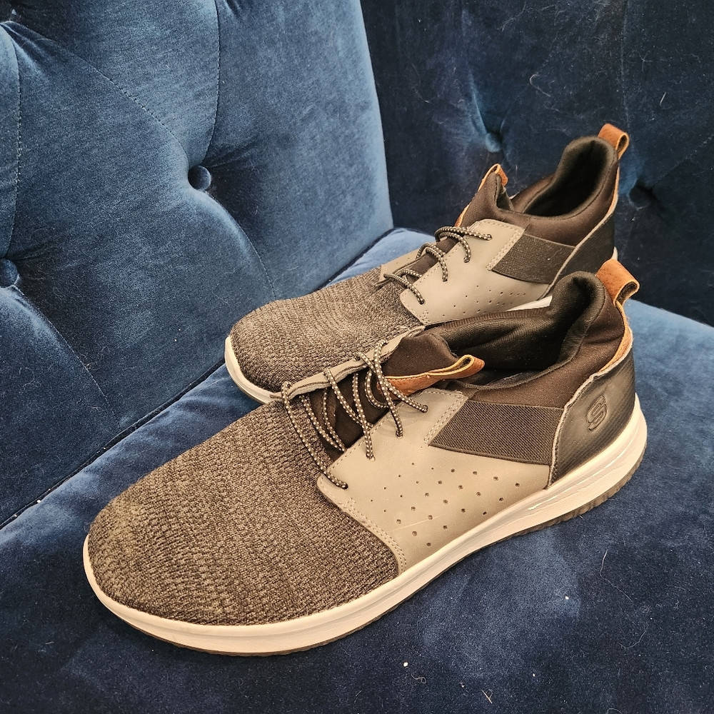 Skechers business casual